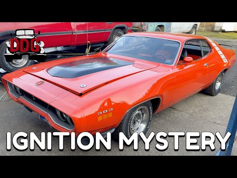 Pertronix Problems? This Rare 1971 Plymouth Roadrunner Needs Help (How To Wire Pertronix Ignition)