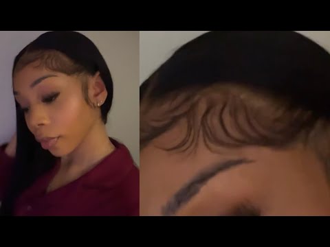 hair vlog: best unit i’ve ever tried! long full wig | pre-plucked hairline | ft. Wiggins Hair