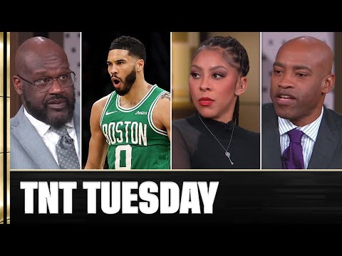 Who's A True Contender? The Tuesday Crew Debate 🏆 | NBA on TNT