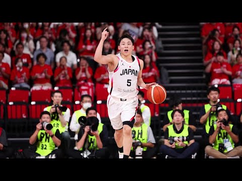 Japanese Basketball Star DOMINATES Olympics & B1 League - Yuki Kawamura