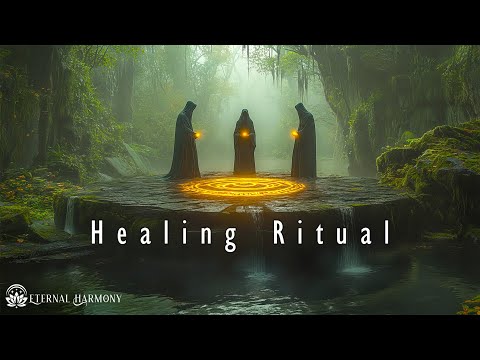 Healing Ritual – Summoning Nature’S Energy & Soothing Inner Wounds – Harmonic Healing Sounds