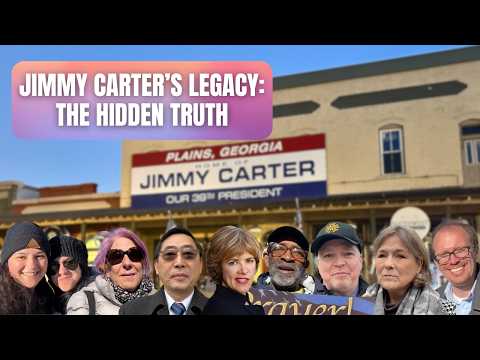 Donald Trump vs. Jimmy Carter? Why Carter’s Achievements Are Under Attack In 2025