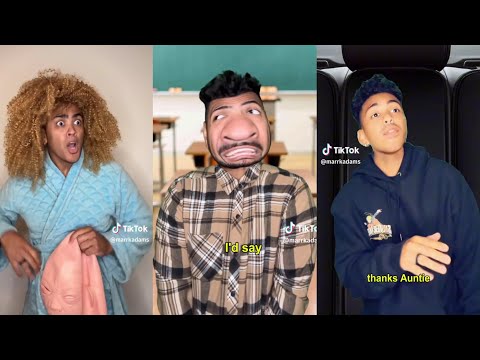 1 Hour New Mark Adams TikToks 2024 l Mark Adams Funny Shorts Tiktok Compilation