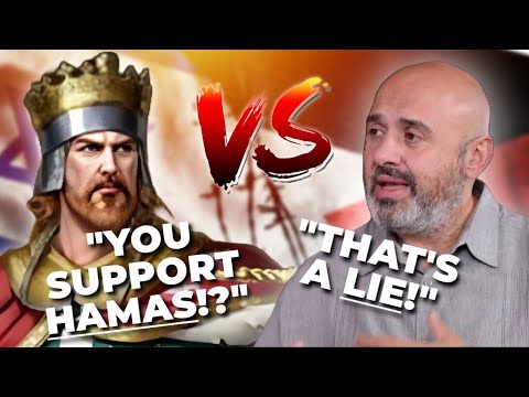 Sam Shamoun’s WHOLESOME DEBATE w/ Christian Prince on ISRAEL v PALESTINE… Who Won? YOU DECIDE!