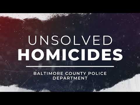 Unsolved Homicides: Joseph and Toby Magaskie| Baltimore County Police Department