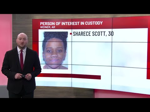 ‘Person of interest’ in custody