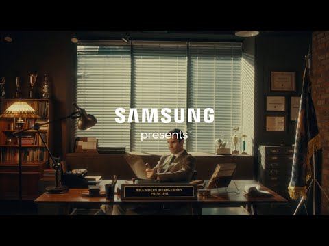 Samsung VXT: All-in-One Solution at Your Fingertips