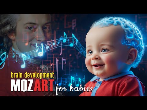 Boost Your Baby’s Memory & IQ with Mozart Effect: Better Memory & Cognitive Skills 🎵🧠👶