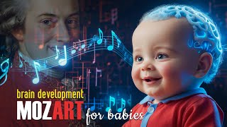 Boost Your Baby’s Memory & IQ with Mozart Effect: Better Memory & Cognitive Skills 🎵🧠👶