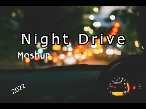 Long Drive Mashup | Non-Stop JukeBox | Jay Guldekar | Road Trip Mashup | Romantic LoFi, Chill