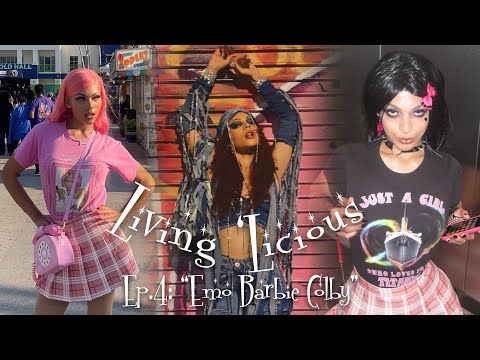 Living ‘Licious: Ep.4 “Emo Barbie Colby”