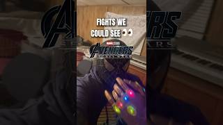 AVENGERS SECRET WARS | FIGHTS WE COULD SEE #avengers