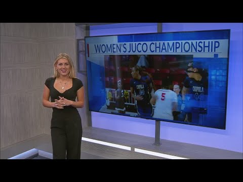 Women's JUCO championship