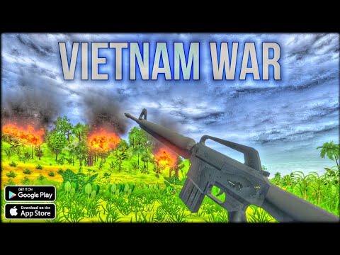 Vietnam War FPS Teaser Trailer