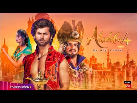 Aladdin season 4 latest update || episode 1 kab aaega ? || crazy 4 m.r.g