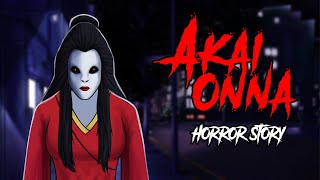 Akai Onna Horror Game - Horror Stories in Hindi | सच्ची कहानी | Khooni Monday E266🔥🔥🔥