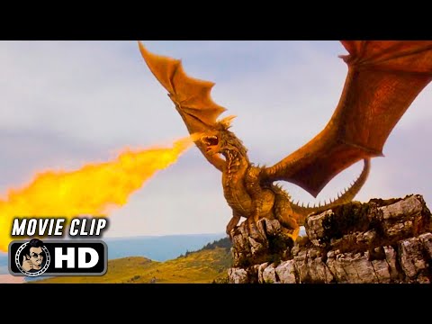 Need a Dragonslayer? Scene | DRAGONHEART (1996) Movie CLIP HD