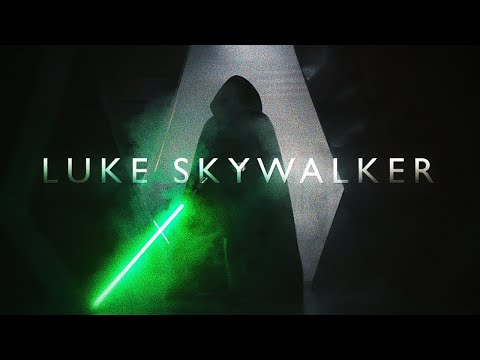 Star Wars: Luke Skywalker | Jedi Master