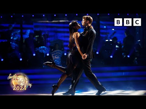 Jamie Borthwick & Michelle Argentine Tango to Do I Wanna Know? by Arctic Monkeys ✨ BBC Strictly 2024