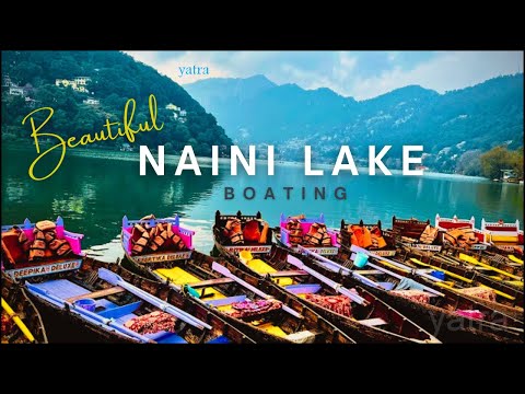 Nainital Uttarakhand ||  Mall road || Nainital #nainital #boating #trending #travel #uttarakhand