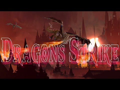 Dragons Strike / Epic Orchestral Battle Music (CC-BY)