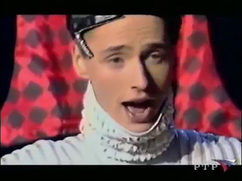 Five minutes of Blelele ahaha (Vitas – The 7th Element)