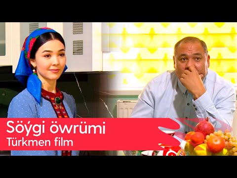 Turkmen film - Soygi owrumi | 2025