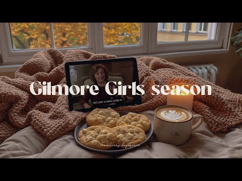 gilmore girls playlist to feel like rory gilmore ☕️ quiet autumn playlist to romanticize your life 🎶