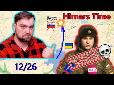 Update from Ukraine | Wow! Ruzzian Headquarters hit in Lgov, Kursk |  Commander Kaputt