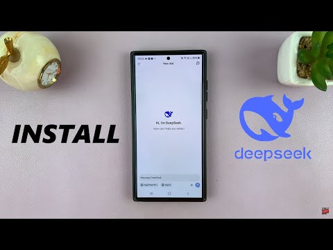 How To Install DeepSeek On Any Android