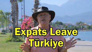 Thousands of Expats are leaving Türkiye