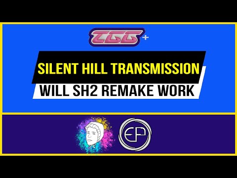 SILENT HILL TRANSMISSION: OUR THOUGHTS | TGG+ EP. 8