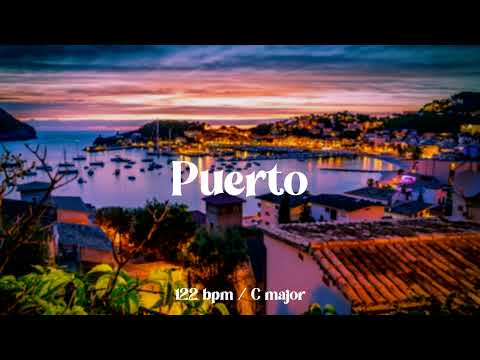 "Puerto" - Oriental & Latino Type Beat - Instrumental Club | Lexal Beats