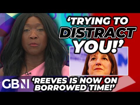 Labour EXPOSED As Rachel Reeves 'On BORROWED TIME' Ahead of CRUCIAL Spring Statement | Nana Akua