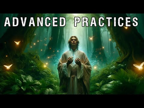 Advanced Practices To Enhance Your Intuition