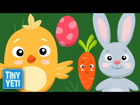 How Many? Easter Counting Fun · Learn to Count Numbers with Interactive Activities for Toddlers