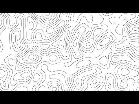 1 hour of Abstract Wave Pattern | 4k screensaver | Background