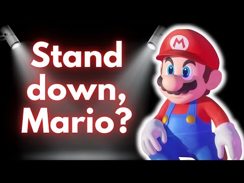 What if there's no Mario at launch?