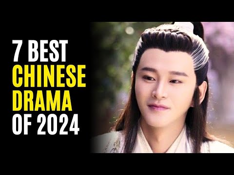 Top 7 Best Chinese Wuxia Dramas Airing in 2024