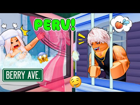 Enemies To Lovers: STUCK with The Childhood Girl Next Door?!? (Berry Avenue Story)