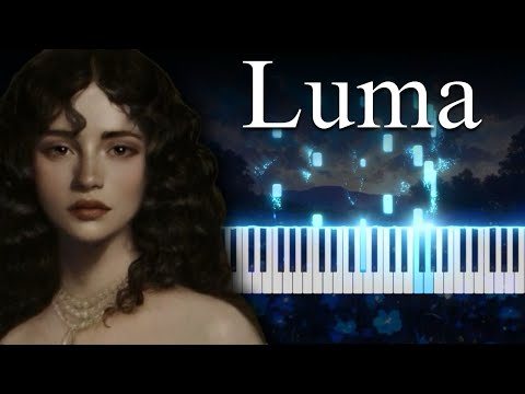 Luma Waltz - Pianza | Piano Tutorial