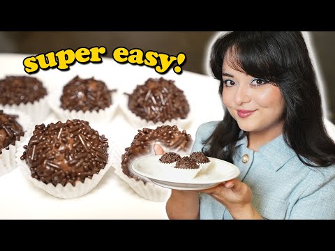 How to Make Brigadeiro with Gabi Belle