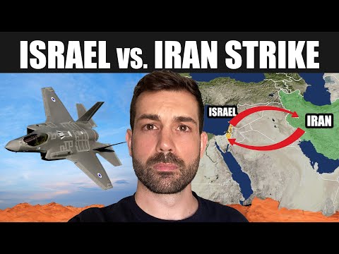 What the Israel & Iran Strikes Just Revealed