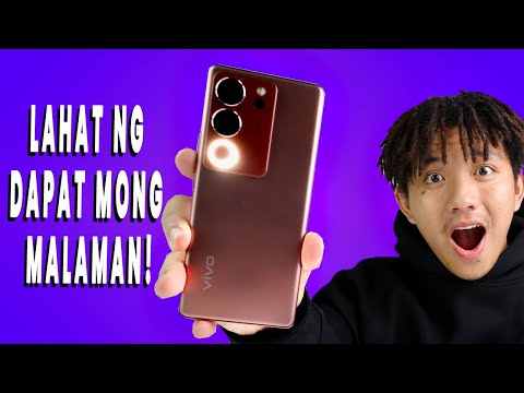 vivo V29 5G- FULL HONEST REVIEW!