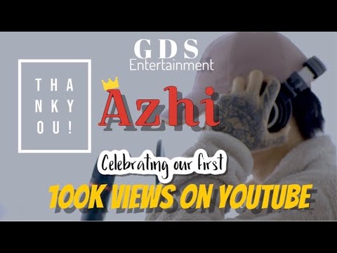 Azhi | GDS | ft. Karma Wangyel [Official Lyric Video] #bhutanesemusic #bhutanesesong #newsong2022