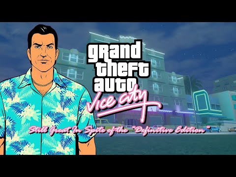 I Finished Grand Theft Auto: Vice City For The First Time In 2021—So How Is It?