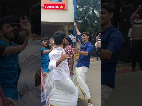 Rocking Sankranthi Celebrations Full DJ Songs&Kolatam Dance Performance#Sankranthi2025 #CollegeVibes