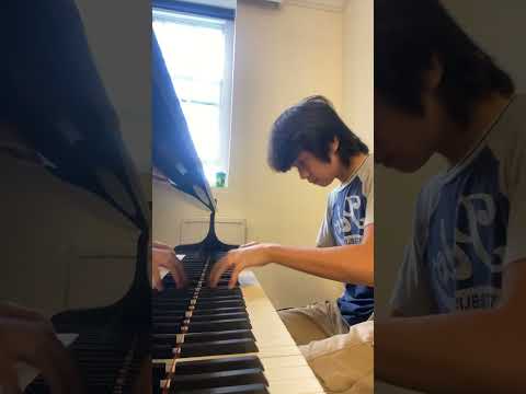 All my fellas - piano cover