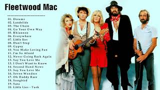 Fleetwood Mac Best Songs Of All Time Full Playlist New Collection