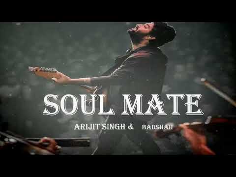 Soulmate (Lofi+Remix)- Arijit Singh | Badshah | New Love Song 2025 ❤️ | techema